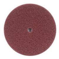 Non-Woven Buffing Discs, 6" Dia., Fine Grit, Aluminum Oxide Duraquip Inc