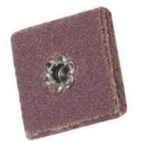 Tampon abrasif carré BS973 | Duraquip Inc