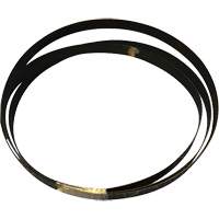 Lame de scie &agrave; ruban en m&eacute;tal, Acier au carbone, 122" lo x 1" la x &eacute;paisseur 0,032", 14 dents par pouce Duraquip Inc