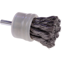 Brosses enduites Scuf-Guard, 1/2" dia., dia. Des fils 0.006 Duraquip Inc