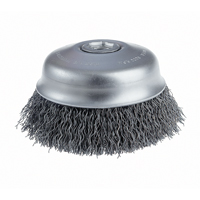 Crimped Wire Cup Brushes Duraquip Inc