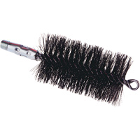 Brosse &agrave; tubes m&eacute;tallique, 1/4" dia. x 2" l, 6" longueur hors tout Duraquip Inc