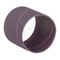 Bande abrasive spirale, 1" x 1-1/2", Oxyde d'aluminium, 150 Grain Duraquip Inc