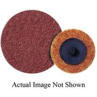 TWIST BLENDEX Conditioning Disc, 3" Dia., Super Fine Grit, Aluminum Oxide Duraquip Inc