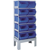 Stackracks&reg; - 12" High Bases Duraquip Inc