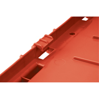 Couvercle pour contenants Stack & Nest Duraquip Inc