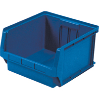 Giant Stacking Containers, 18.375" W x 19.75" D x 11.875" H, Blue Duraquip Inc