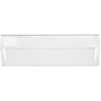 Fen&ecirc;tre transparente pour contenant empilable g&eacute;ant Duraquip Inc