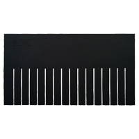 Long Conductive Grid Dividers Duraquip Inc