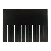Short Conductive Grid Dividers Duraquip Inc