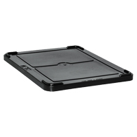 Cover for Conductive Dividable Grid Containers Duraquip Inc