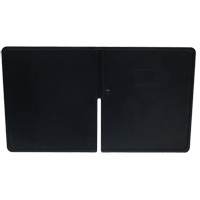 S&eacute;parateur en largeur pour boîtes &agrave; ramassage rapide Quick Pick Duraquip Inc