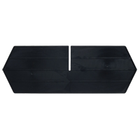 S&eacute;parateur en longueur pour boîtes &agrave; ramassage rapide Quick Pick Duraquip Inc