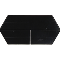 Length Divider for Quick Pick Bins Duraquip Inc