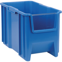 Clear Window for Giant Stacking Container Duraquip Inc