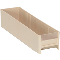 ARMOIRE TIROIR IVOIRE 11"LX2 3/4"LAX2 1/2"H, 2-3/4" la x 11" p x 2-1/2" h, Ivoire Duraquip Inc