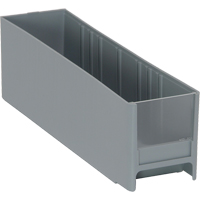 ARMOIRE TIROIR GRIS 11"LX2 3/4"LAX3 5/16"H, 2-3/4" la x 11" p x 3-5/16" h, Gris Duraquip Inc