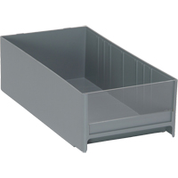 ARMOIRE TIROIR GRIS 11"LX5 5/8"LAX3 5/16"H, 5-5/8" la x 11" p x 3-5/16" h, Gris Duraquip Inc
