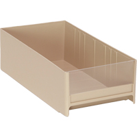 ARMOIRE TIROIR IVOIRE 11"LX5 5/8"LAX3 5/16"H, 5-5/8" la x 11" p x 3-5/16" h, Ivoire Duraquip Inc