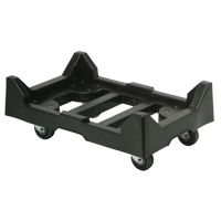 Plastic Mobile Dolly Duraquip Inc