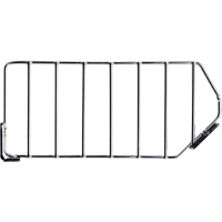 Wire Mesh Divider Duraquip Inc