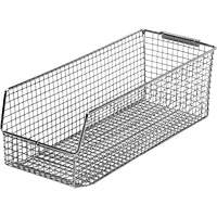 Mesh Stack and Hang Bin Duraquip Inc