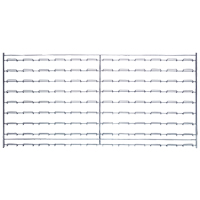 Panneau &agrave; persienne Quantum Duraquip Inc