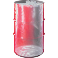 Doublures Formfit, Fond rond, 22" dia., Capacit&eacute; de 55 gal. US (45,8 gal. imp.) Duraquip Inc
