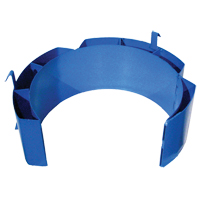 Leveur de baril pour chariot &eacute;l&eacute;vateur, Baril de 55 gal. US (45 gal. imp.), Capacit&eacute; 800 lb/363 kg Duraquip Inc