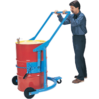 Manipulateurs mobiles Karriers, Capacit&eacute; 55 gal. US (45 gal. imp.) Duraquip Inc