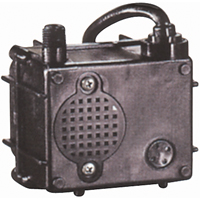 Pompes submersibles lubrifi&eacute;es par bain d'huile, 1/160 CV, 120 gal./h, 115 V, 0,5 A Duraquip Inc