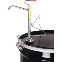 Safety Pumps, Fits 45 gal., 8 oz./Stroke Duraquip Inc