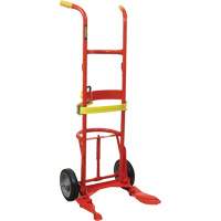 40BT Series Drum Truck, Steel Construction, 30 - 85 US Gal. (25 - 70 Imperial Gal.) Duraquip Inc