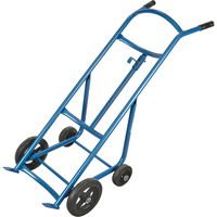 Drum Hand Trucks, Steel Construction, 25 - 55 US Gal. (20 - 45 Imperial Gal.) Duraquip Inc