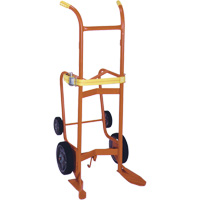 50BT Series Drum Truck, Steel Construction, 30 - 85 US Gal. (25 - 70 Imperial Gal.) Duraquip Inc