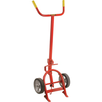 Single Bar Drum Trucks, Steel Construction, 55 - 85 US Gal. (45 - 70 Imperial Gal.) Duraquip Inc