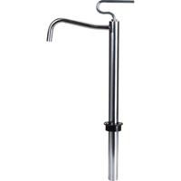 Pompes &agrave; barils de type &agrave; tirer, Pour 5 gal., 8 oz/course Duraquip Inc