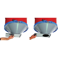 C&ocirc;nes pour barils Duraquip Inc