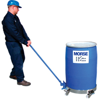 Clamp & Go Dolly Handles Duraquip Inc