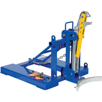 Manipulateur de barils Eagle Beak automatique, Pour 55 gal. US (45 gal. imp.) Duraquip Inc