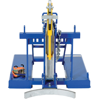 Manipulateur de barils Eagle Beak automatique, Pour 55 gal. US (45 gal. imp.) Duraquip Inc