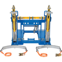 Manipulateur de barils Eagle Beak automatique, Pour 55 gal. US (45 gal. imp.) Duraquip Inc