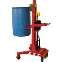 Ergonomic Drum Handler High Reach - DM-1100-HR, 30 - 85 US Gal. (25 - 70 Imperial Gal.) Duraquip Inc