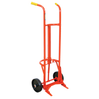 Chariot pour baril de s&eacute;rie de luxe 20BTW, Fabriqu&eacute; en Acier, 30 - 55 gal. US (25 - 45 gal. imp.) Duraquip Inc