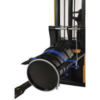 Anneau de bascule pour baril, Baril de 55 gal. US (45 gal. imp.), Capacit&eacute; 1200 lb/ 544 kg Duraquip Inc