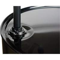 Pompe rotative pour baril, Polypropyl&egrave;ne, Pour capacit&eacute; 15 - 55 gal. US, 8 oz/course Duraquip Inc