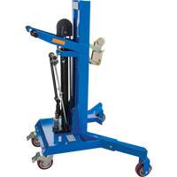 &eacute;l&eacute;vateur ergonomique pour baril, 55 gal. US (45 gal. imp.)/85 gal. US (70 gal. imp.) Duraquip Inc