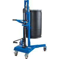 &eacute;l&eacute;vateur ergonomique pour baril, 55 gal. US (45 gal. imp.)/85 gal. US (70 gal. imp.) Duraquip Inc