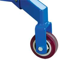 &eacute;l&eacute;vateur ergonomique pour baril, 55 gal. US (45 gal. imp.)/85 gal. US (70 gal. imp.) Duraquip Inc