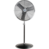 Light Air Circulating Fan, Industrial, 3 Speed, 26" Diameter Duraquip Inc